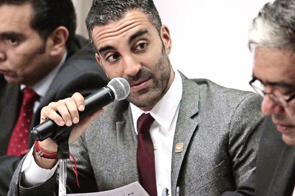 Simpatizante de AMLO que está en nómina de CDMX