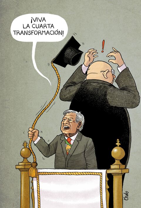 Cartón de CHELO