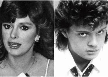 Lucía Méndez recuerda por qué cortó a Luis Miguel: "era bello, pero muy chavito"