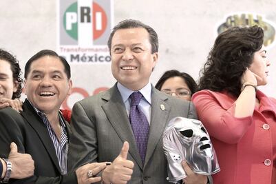 Alistan reunión con EPN