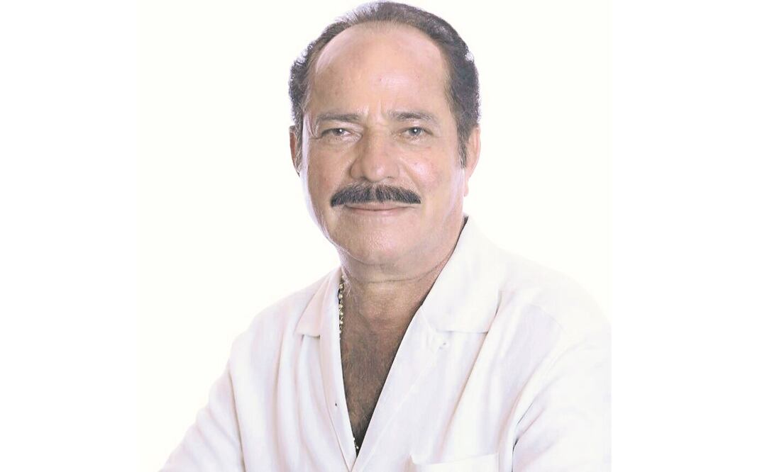 José Ángel Castro Rojo, ex presidente municipal de Angostura, Sinaloa. (FOTO: Archivo. EL UNIVERSAL)