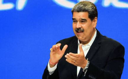 Maduro asegura que en 2024 habrá elecciones y Venezuela seguirá "en paz"