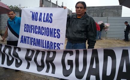 Vecinos exigen clausura definitiva de motel en Nuevo León