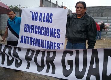 Vecinos exigen clausura definitiva de motel en Nuevo León