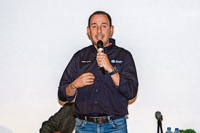 Marko Cortés: “Debates presidenciales, limitados y acartonados”