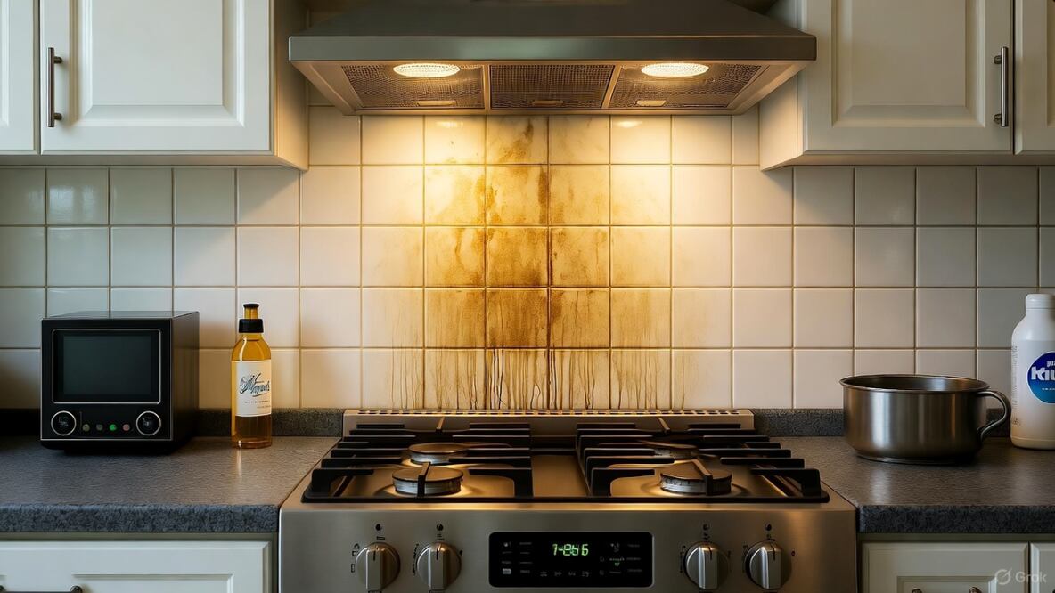 Aprende cómo eliminar fácilmente las manchas y devolverle a tus paredes su brillo original. Foto: Creada con IA