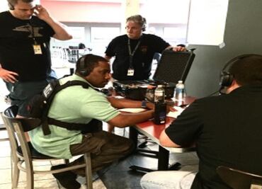 Liberan a dos de los cuatro rehenes en Baltimore