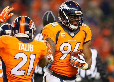 Broncos sufre pero gana y califica a playoffs