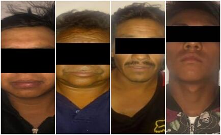 Rescatan a menor secuestrada en Iztapalapa; hay 4 detenidos