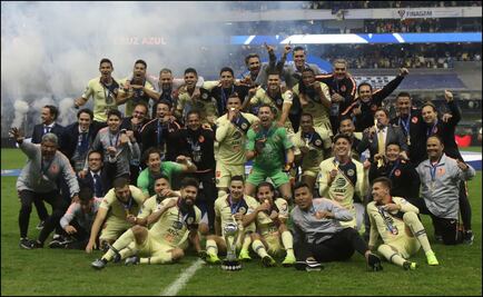 Clausura 2019: Todos contra el América