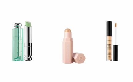 Guía completa para usar correctores ¡Dile adiós a las ojeras!