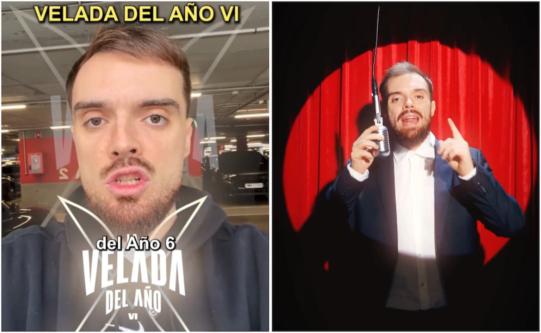 Ibai adelanta datos de La Velada del Año VI; esto dijo el streamer español. Foto: Captura de pantalla