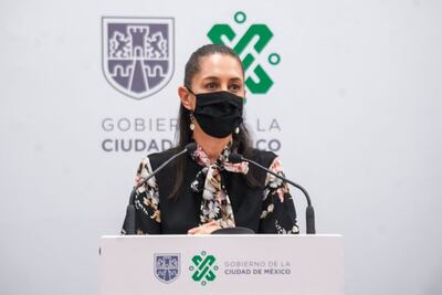 Sería mezquino hablar de costos políticos tras colapso de la Línea 12: Sheinbaum 