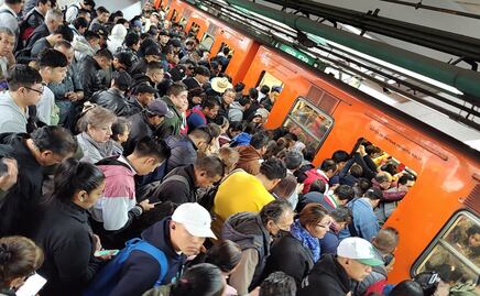 Metro de CDMX: Por revisión eléctrica hay interrupción temporal en la Línea 8; no hay servicio entre las estaciones Escuadrón 201 y Coyuya