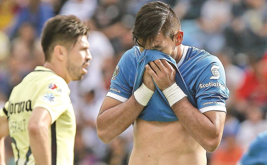 Las Águilas mantienen una jetatura sobre los Cementeros desde 2014. FOTO: ALEJANDRA SUÁREZ. IMAGO7