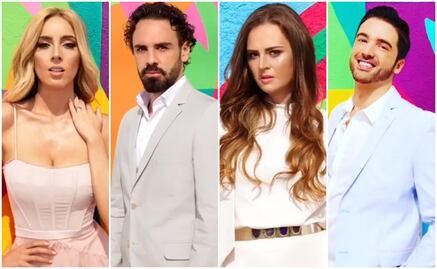 Netflix reúne a socialité en el reality show "Made in Mexico"