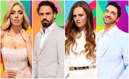 Netflix reúne a socialité en el reality show "Made in Mexico"