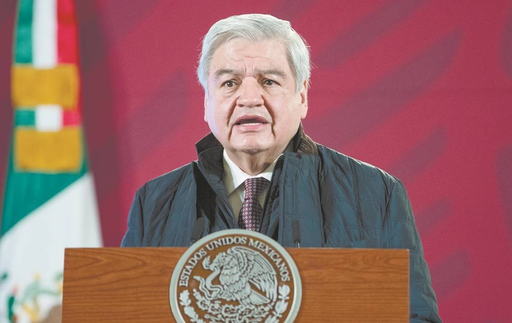 Ernesto Prieto Ortega, del Instituto para Devolver al Pueblo lo Robado. Foto: Archivo