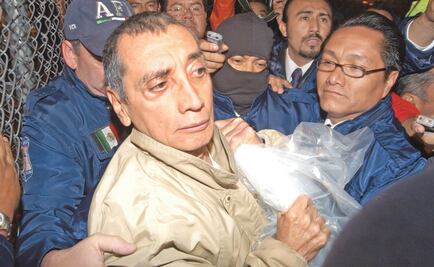 Hoy llega a México Mario Villanueva