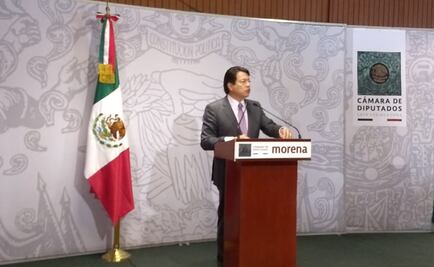 Mario Delgado propone IEPS de 12% a venta de cannabis y $2 por cada gramo