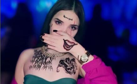 Detienen a influencer Sherlyn Gonzalez con un arma en Mexicali