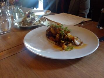 Comal de piedra: un nuevo concepto de la comida mexicana