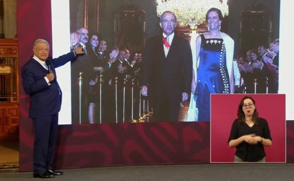 La mañanera de AMLO, 13 de marzo, minuto a minuto