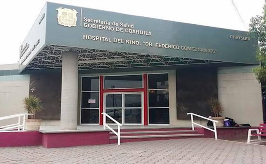 Especialistas logran salvarle los dedos a niño de 10 años en Saltillo. Foto: Especial