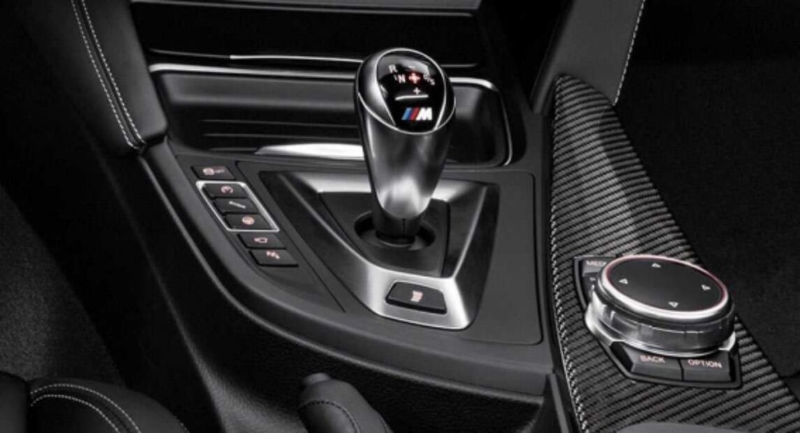 Nuevos BMW M3 y M4 incluirán transmisión manual 