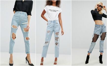 La nueva tendencia de horror: "jeans panties"