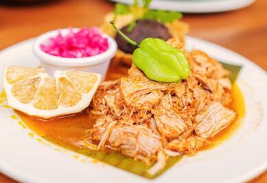 Asiste al festival que celebra la gastronomía de Yucatán 