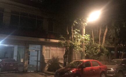 PC de Cuauhtémoc desmiente fachada derrumbada en Ámsterdam