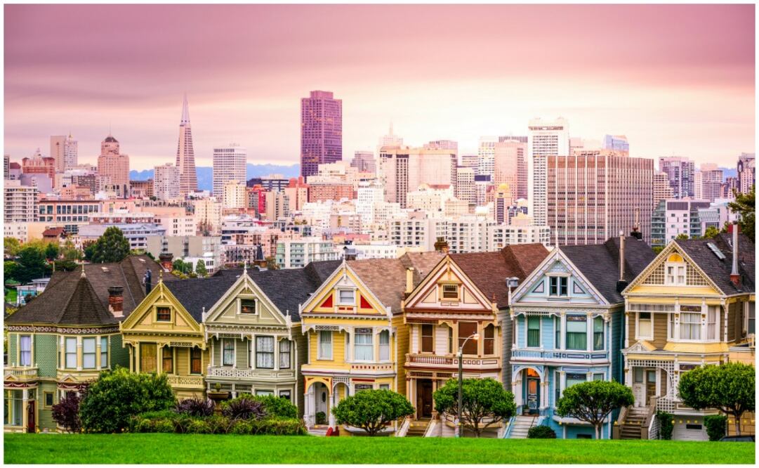 Volaris cubrirá la ruta México-San Francisco con cuatro frecuencias por semana. (Foto: iStock)