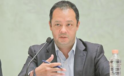 Gabriel Yorio, con más poder