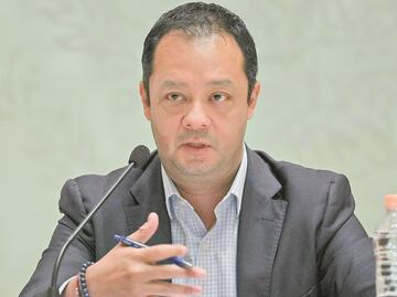 Gabriel Yorio, con más poder