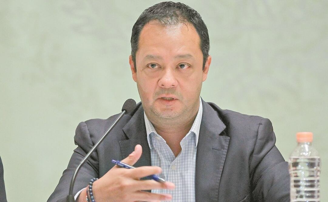 Gabriel Yorio. Foto: ARCHIVO EL UNIVERSAL