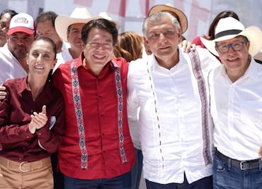 INE pide a "corcholatas" borrar de sus redes posteos de mitin en Coahuila