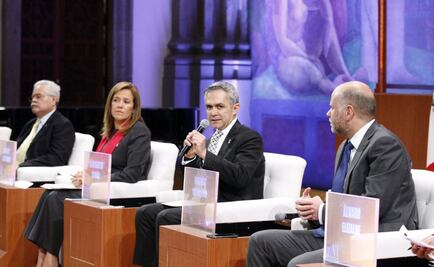 Propone Mancera gravar riqueza, no consumo