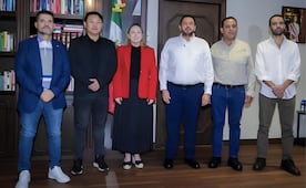 Sinaloa realiza primera exportación de sorgo a China; envía un millón 200 mil toneladas