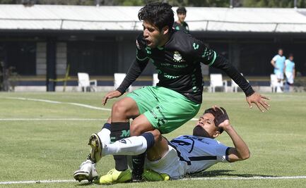 Jugador de Pumas es suspendido por el resto del torneo por fracturar a rival