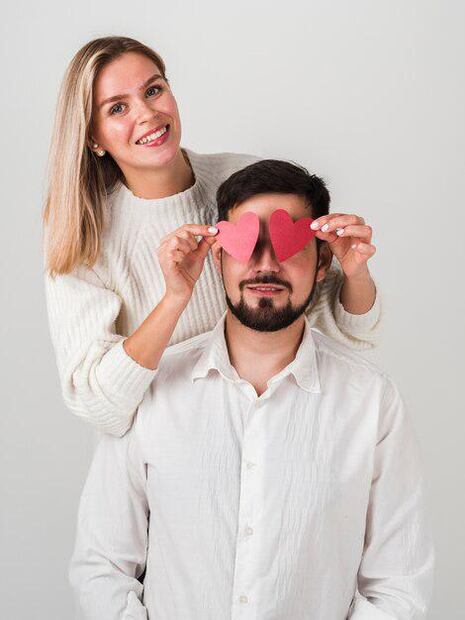 Harvard advierte que el amor no siempre trae consigo cambios positivos. Fuente: Freepik.