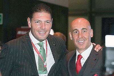 “Crearemos un fondo para invertir como capitalistas”