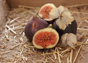 Haz atole de higo para la temporada de frío