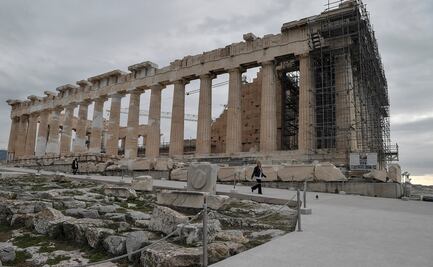 La Acrópolis de Atenas se vuelve un espacio incluyente