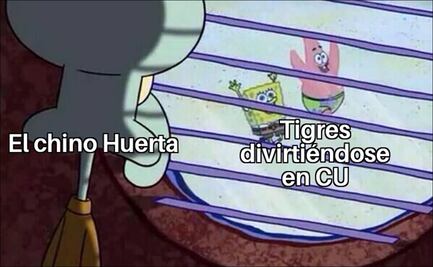 Pumas perdió la ida ante Tigres y la afición dejó los MEJORES MEMES
