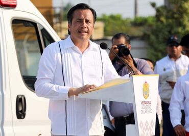 Gobernador de Veracruz justifica nombramiento de titular en Comisión de Búsqueda