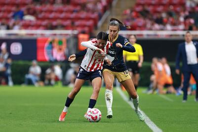 Liga MX Femenil: Pumas vs Chivas - EN VIVO - Cuartos de Final del Clausura 2025