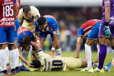 Barridas que marcan carreras