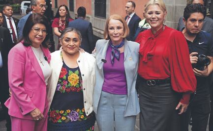 Puede haber debate fuerte, pero respetuoso: Castillo