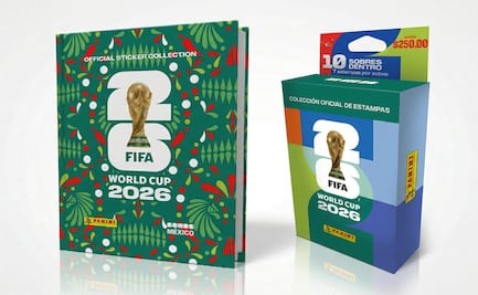 ¿Adiós Panini? FIFA firma un nuevo contrato con otra marca de coleccionables